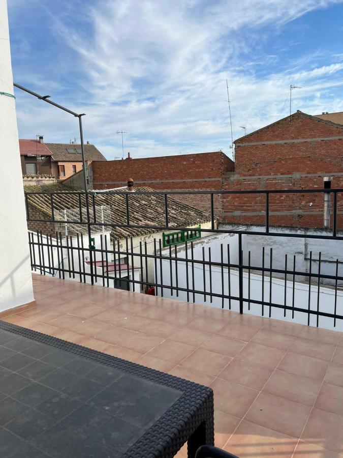 Casa Compartida Villanueva de Gállego Exterior photo